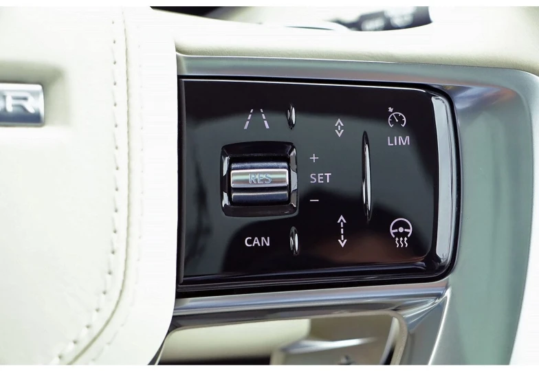 Land Rover Range Rover Черный