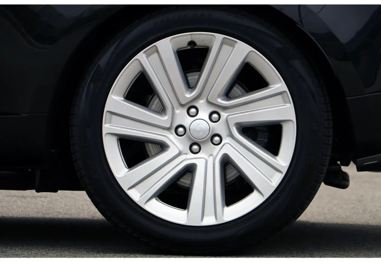 Land Rover Range Rover Черный