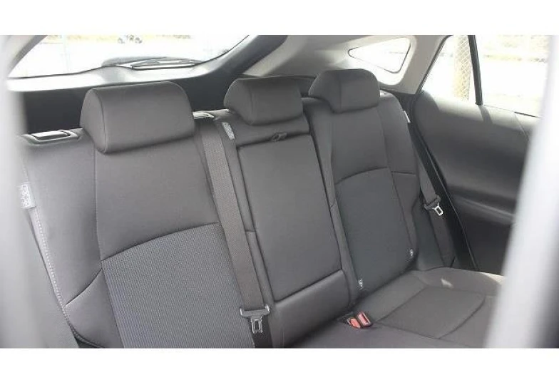 Toyota Harrier Черный