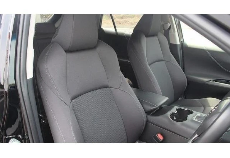 Toyota Harrier Черный