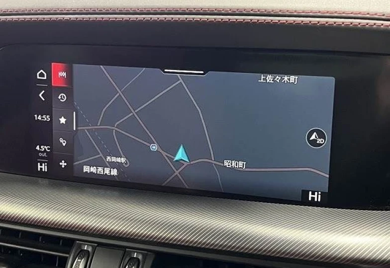 Alfa Romeo Stelvio Черный