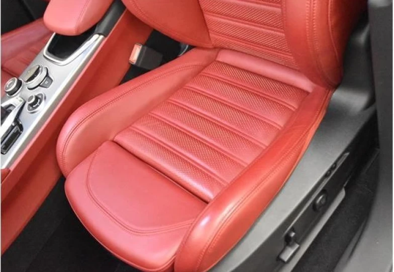 Alfa Romeo Stelvio Синий