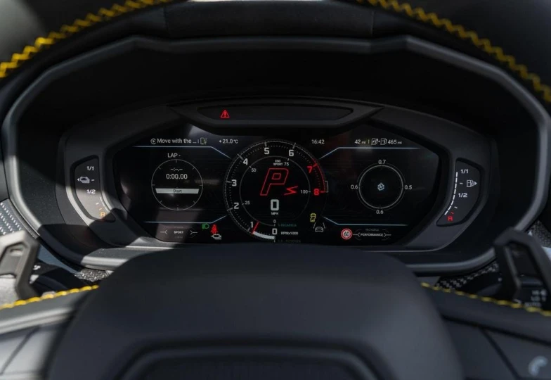 Lamborghini Urus Black