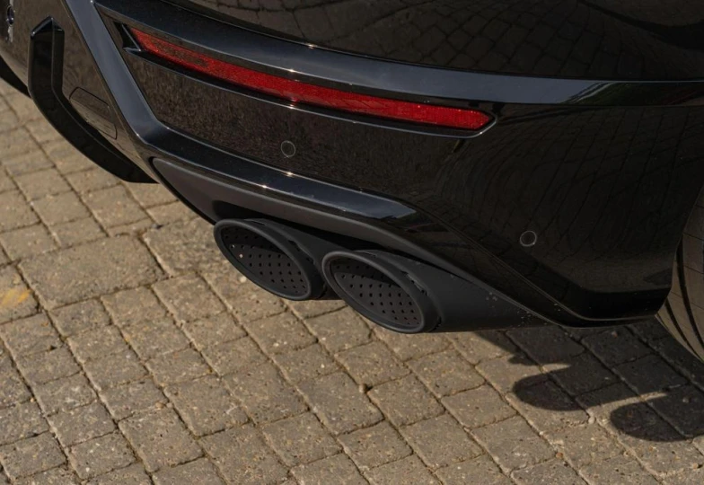 Lamborghini Urus Black