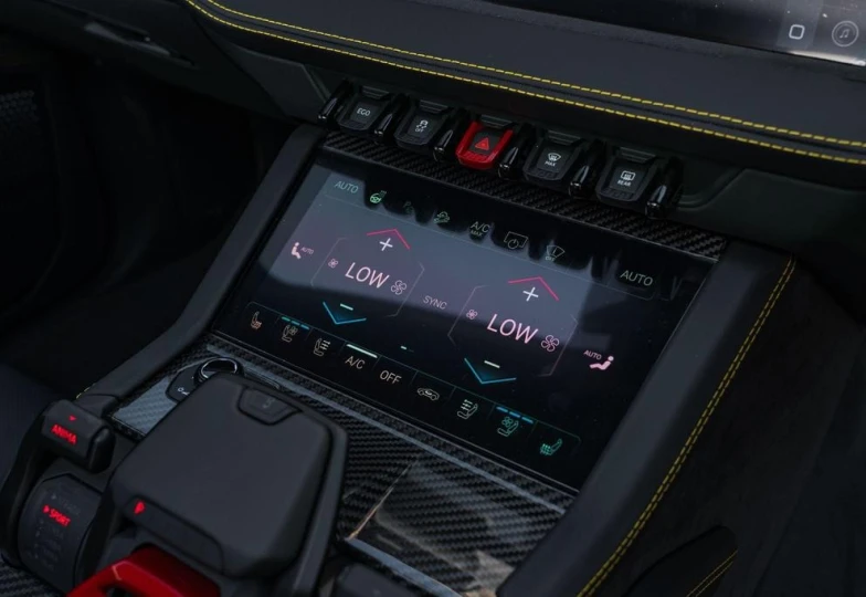 Lamborghini Urus Black