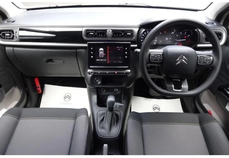 Citroen C3 Серый