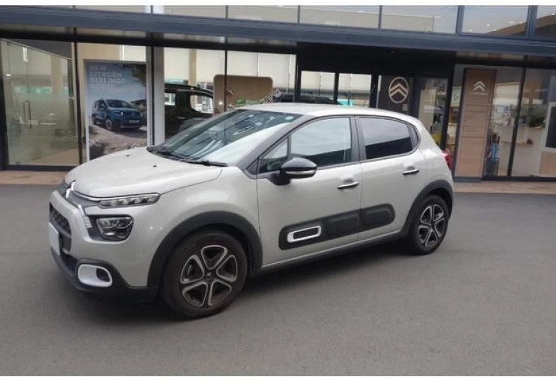 Citroen C3 Серый