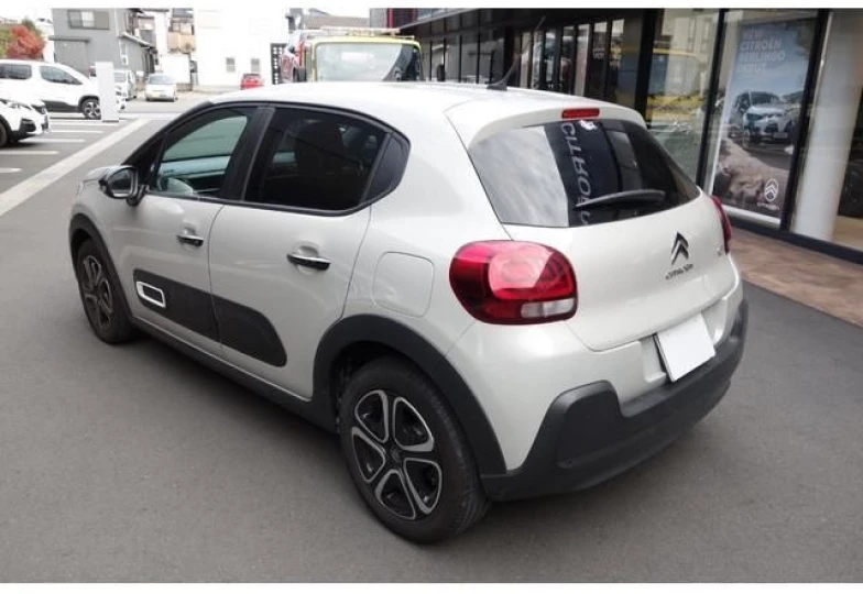 Citroen C3 Серый