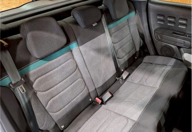 Citroen C3 Синий