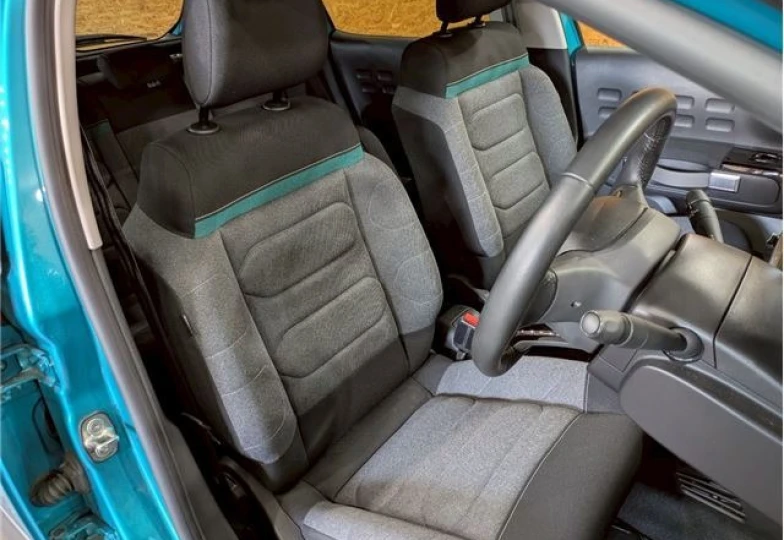 Citroen C3 Синий