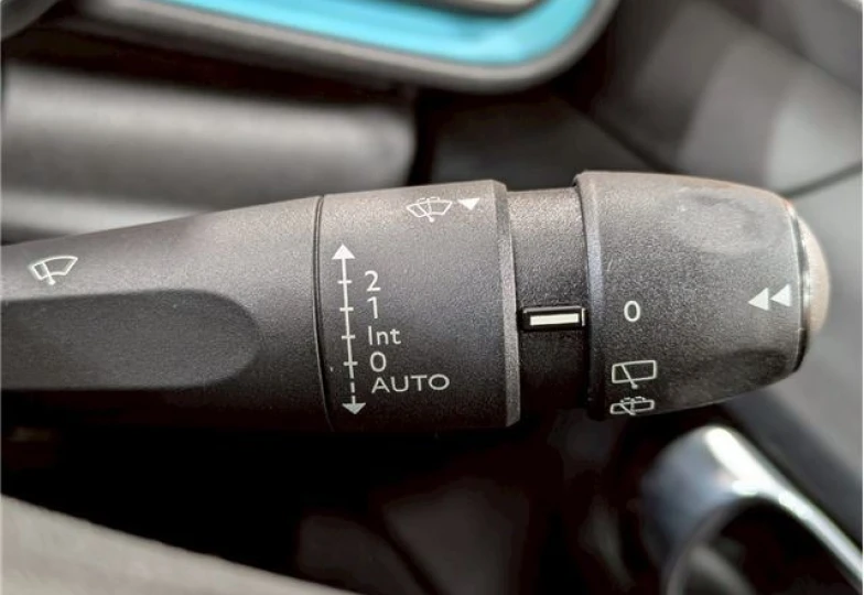 Citroen C3 Синий