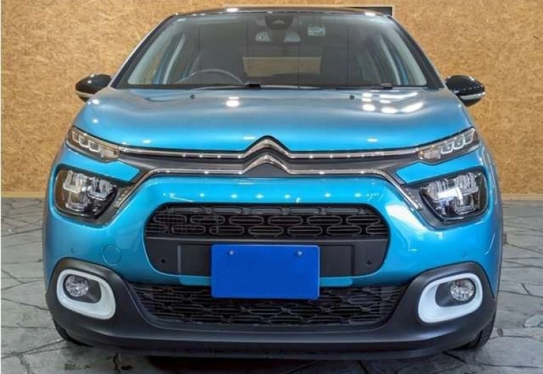 Citroen C3 Синий