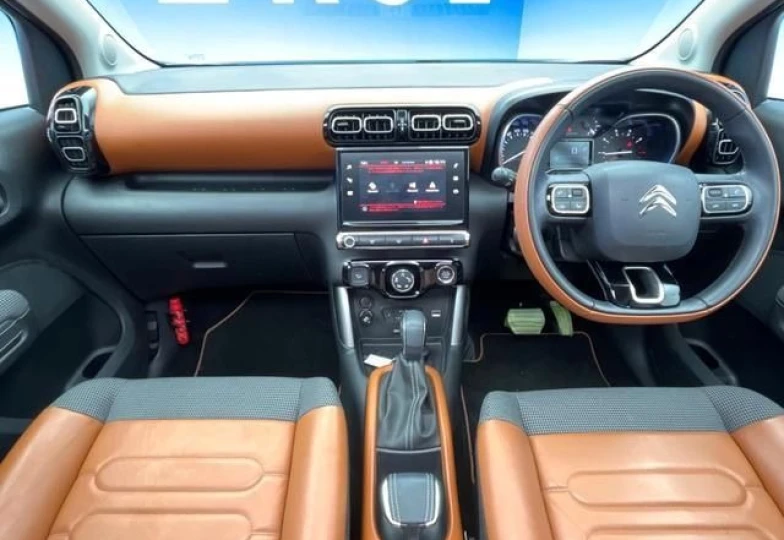 Citroen C3 Белый