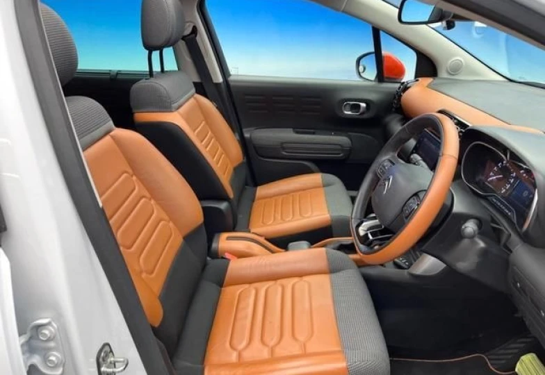 Citroen C3 Белый