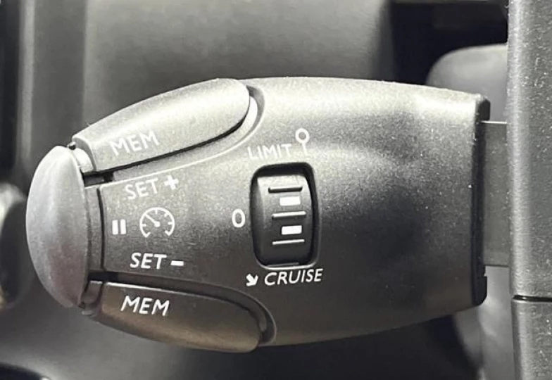Citroen C3 Белый