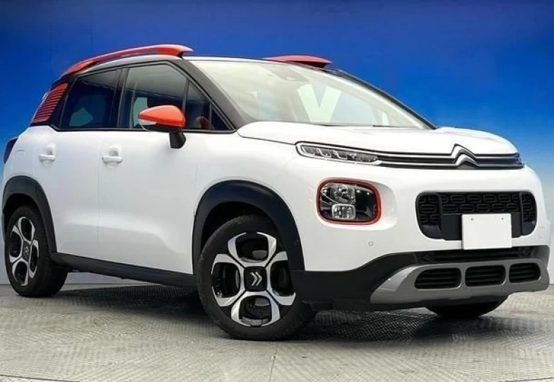 Citroen C3 Белый