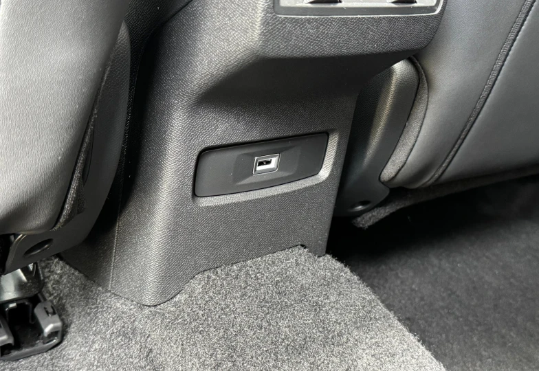 Citroen C4 Белый