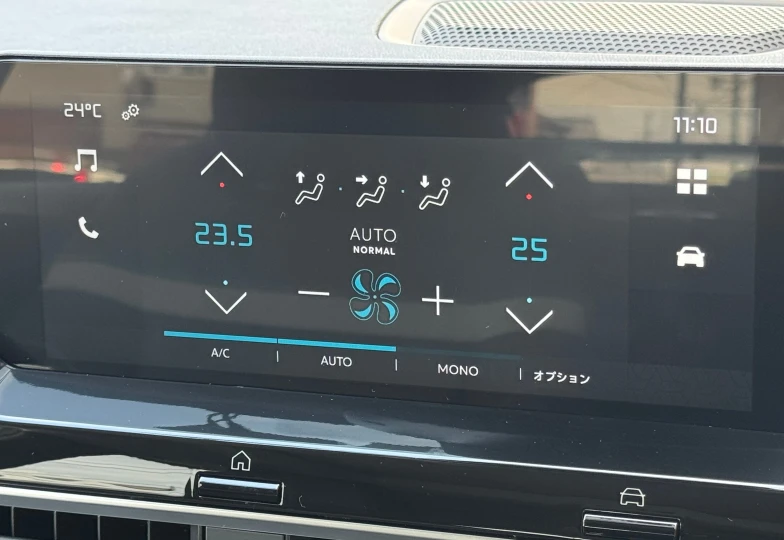 Citroen C4 Белый