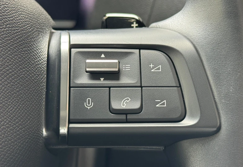 Citroen C4 Белый