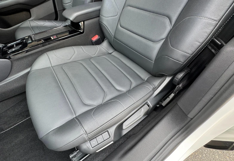 Citroen C4 Белый