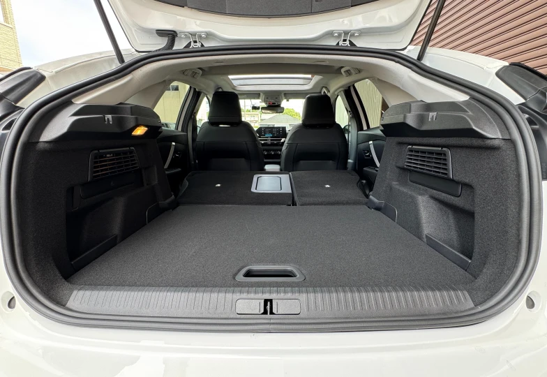 Citroen C4 Белый