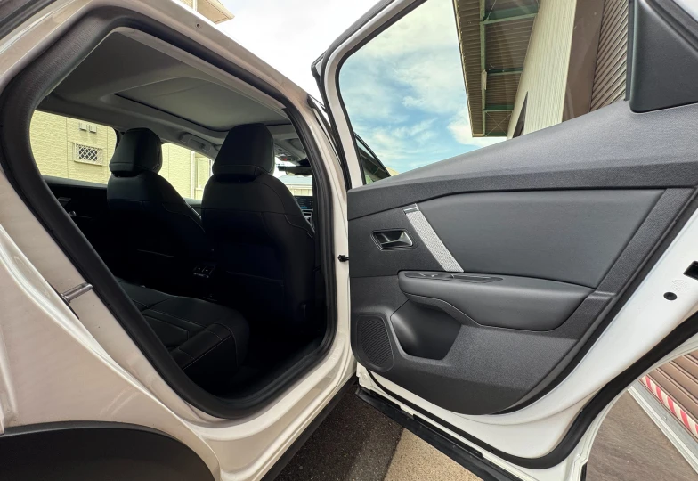Citroen C4 Белый