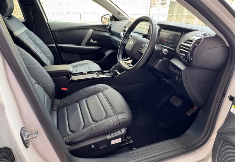 Citroen C4 Белый