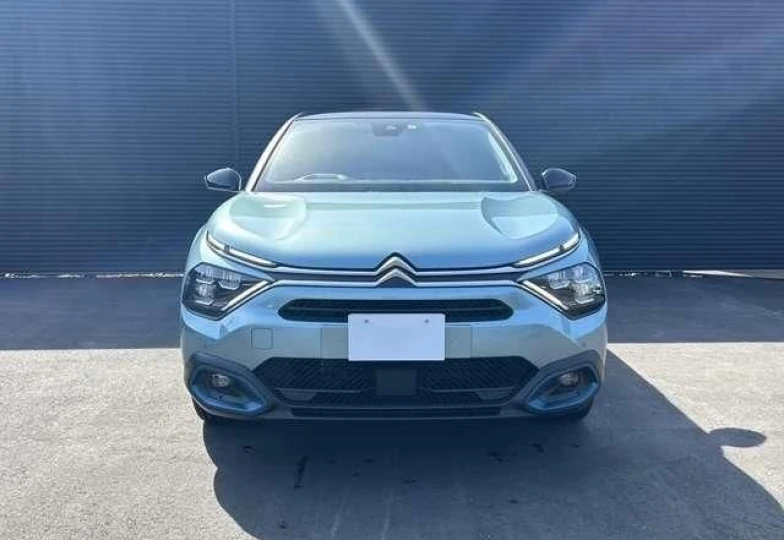 Citroen E-C4 Синий