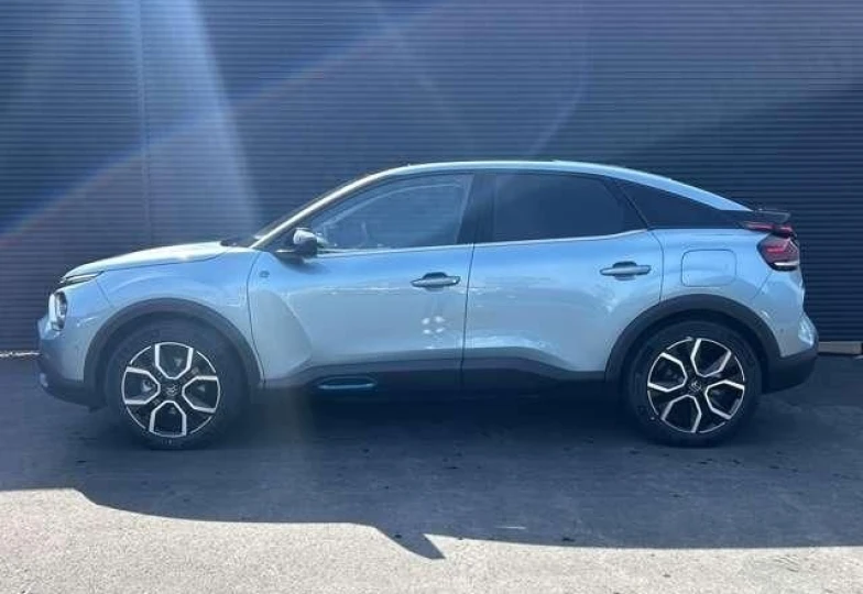Citroen E-C4 Синий