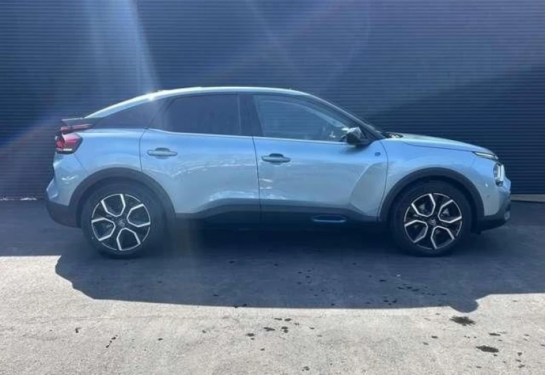 Citroen E-C4 Синий
