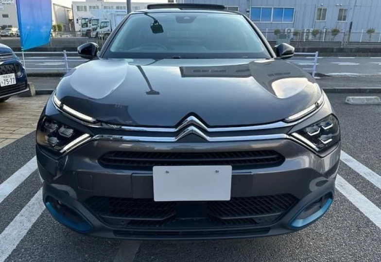 Citroen E-C4 Серый
