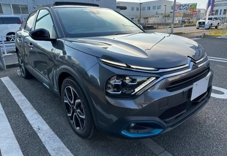 Citroen E-C4 Серый