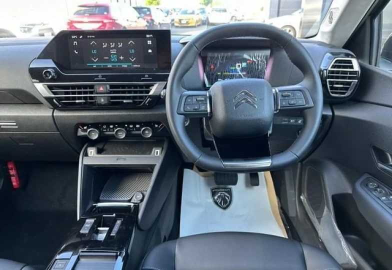 Citroen E-C4 Серый