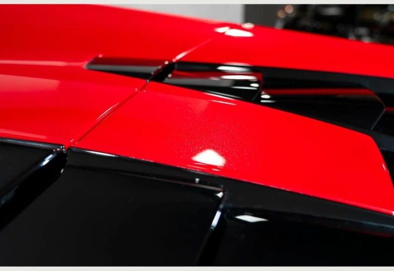 Lamborghini Huracan Red