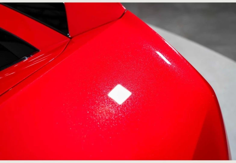 Lamborghini Huracan Red