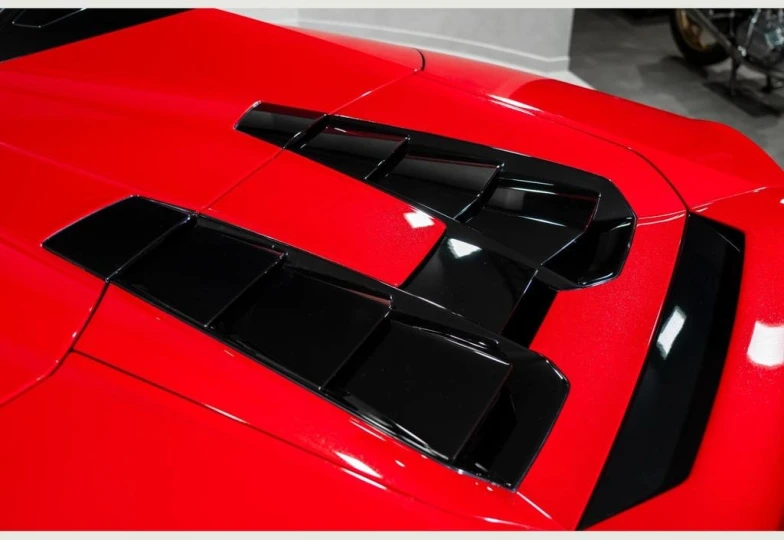 Lamborghini Huracan Red