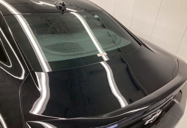 Chevrolet Camaro Black