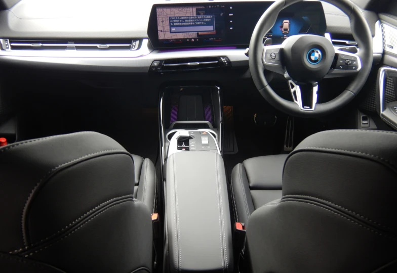 BMW iX2 xDrive 30, 2024 - 2