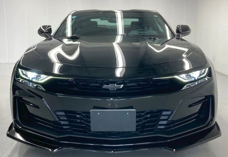 Chevrolet Camaro Black