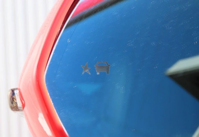 Chevrolet Camaro Red