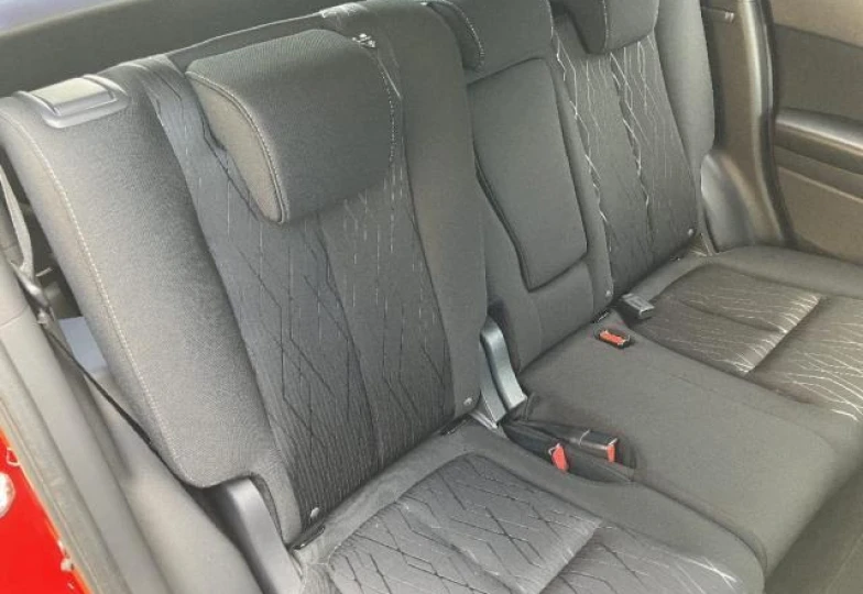 Mitsubishi Eclipse Cross Красный