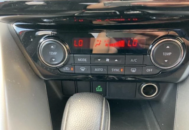 Mitsubishi Eclipse Cross Красный