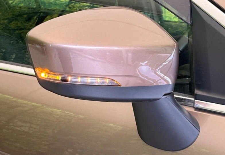 Mitsubishi Eclipse Cross Brown