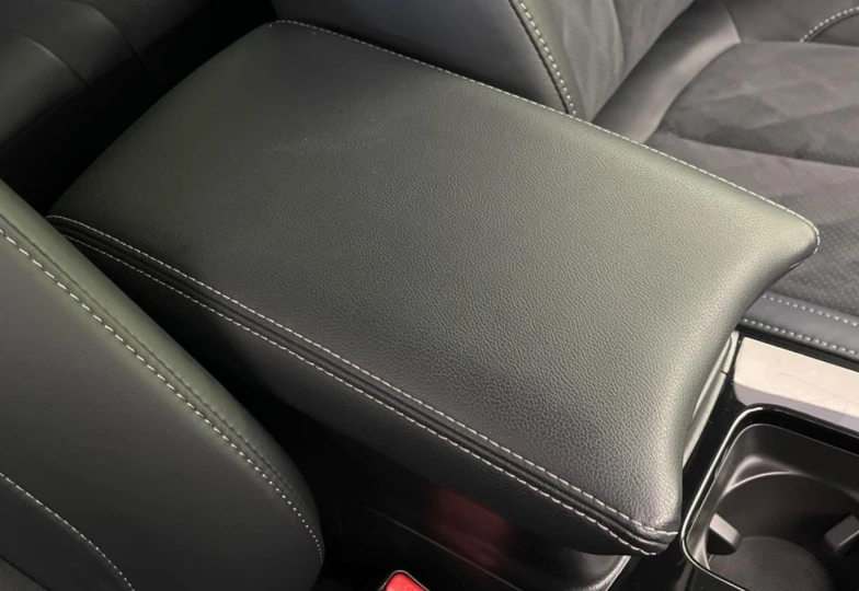 Mitsubishi Eclipse Cross Brown