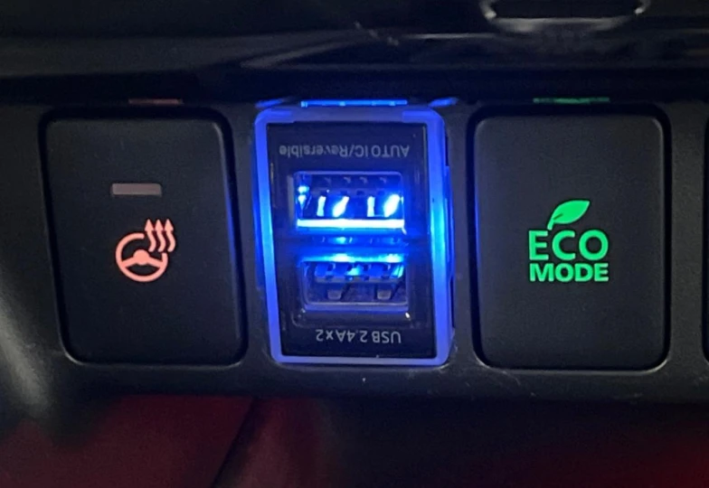 Mitsubishi Eclipse Cross Brown