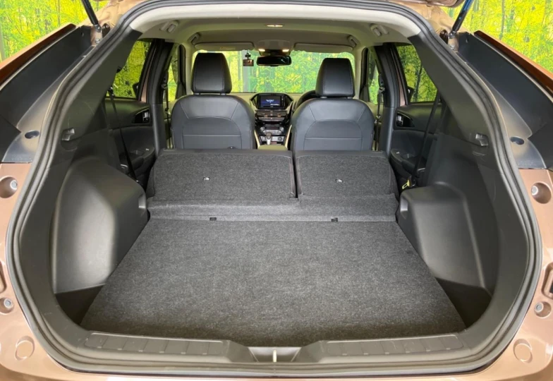 Mitsubishi Eclipse Cross Brown