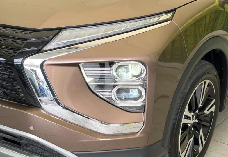 Mitsubishi Eclipse Cross Brown