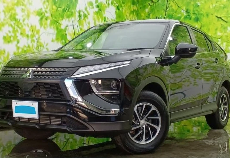 Mitsubishi Eclipse Cross Черный