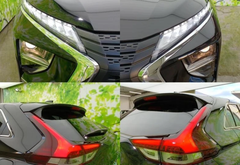 Mitsubishi Eclipse Cross Черный