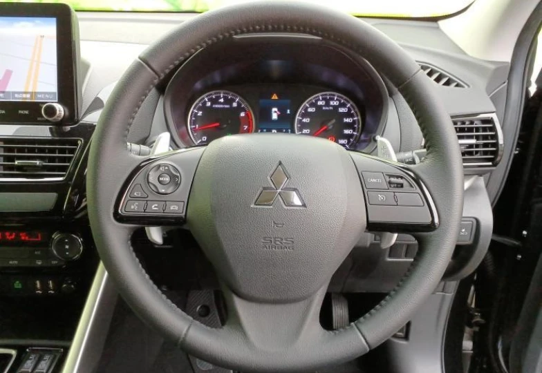 Mitsubishi Eclipse Cross Черный